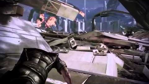 E3 2011 - Mass Effect 3 Extended Walk through Part 2