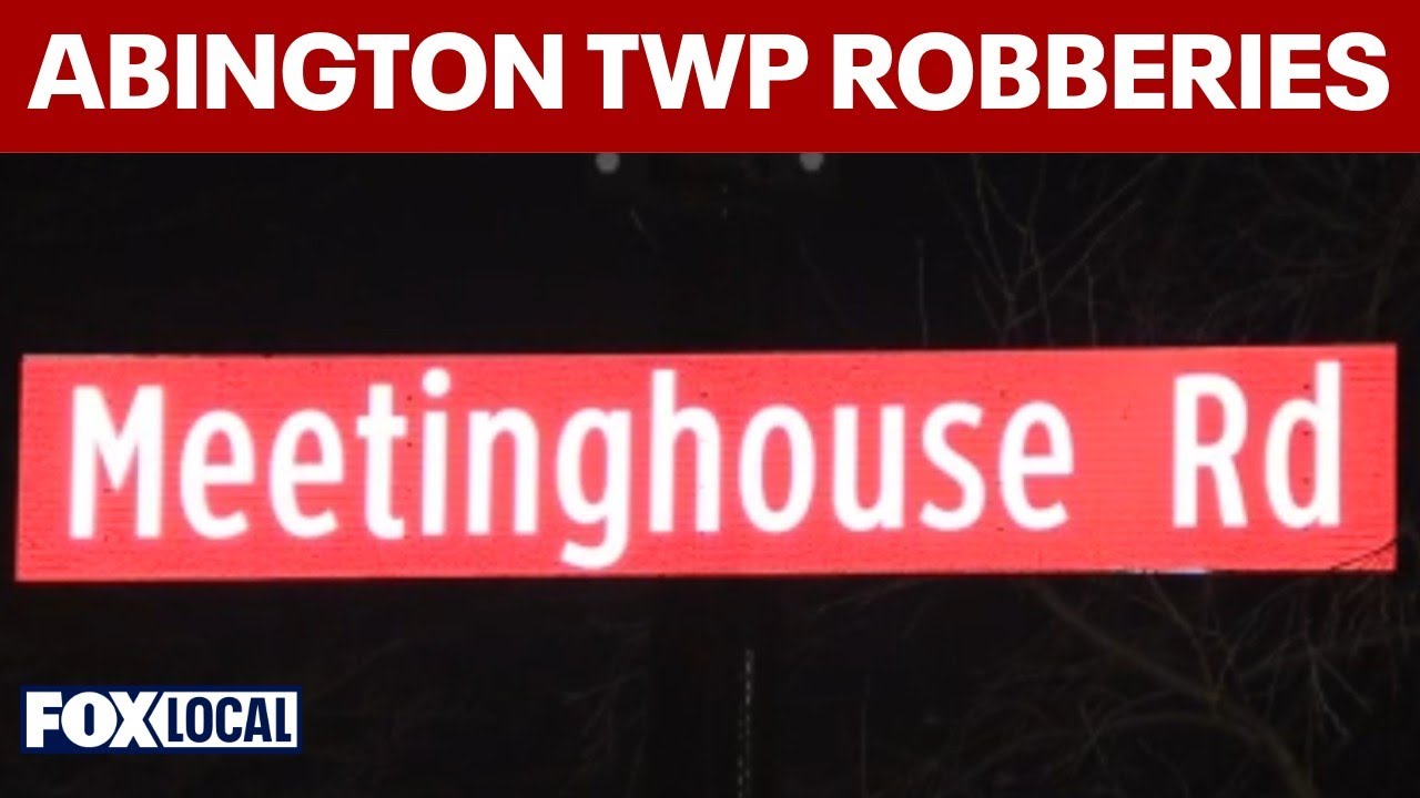 Police: Potentially linked break-ins reported in Abington Township’s Rydal section