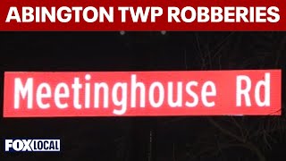 Police: Potentially linked break-ins reported in Abington Township’s Rydal section