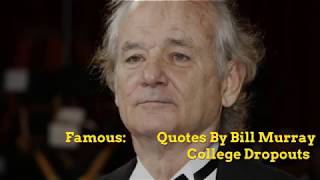 Bill Murray Biography Height, Weight, Age Details