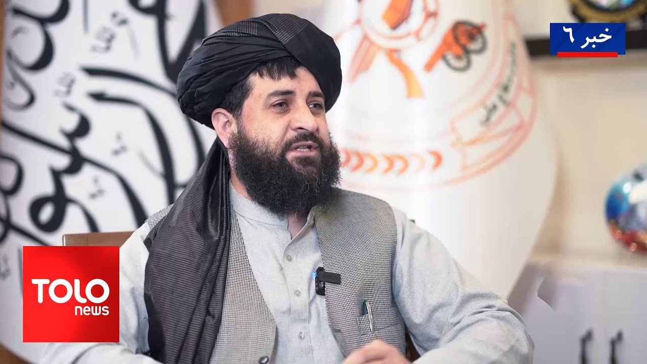 TOLOnews - 6pm News - 07 March 2026 | طلوع‌نیوز - خبر ساعت شش - ۱۶ حوت ۱۴۰۴