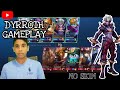 Dyrroth gameplay classic  mobile legend  giri gaming