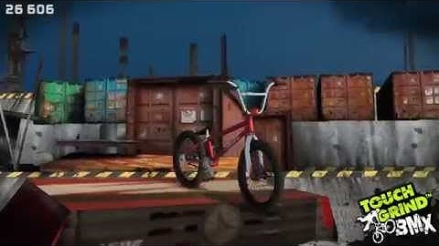 The docks - Touchgrind BMX #1