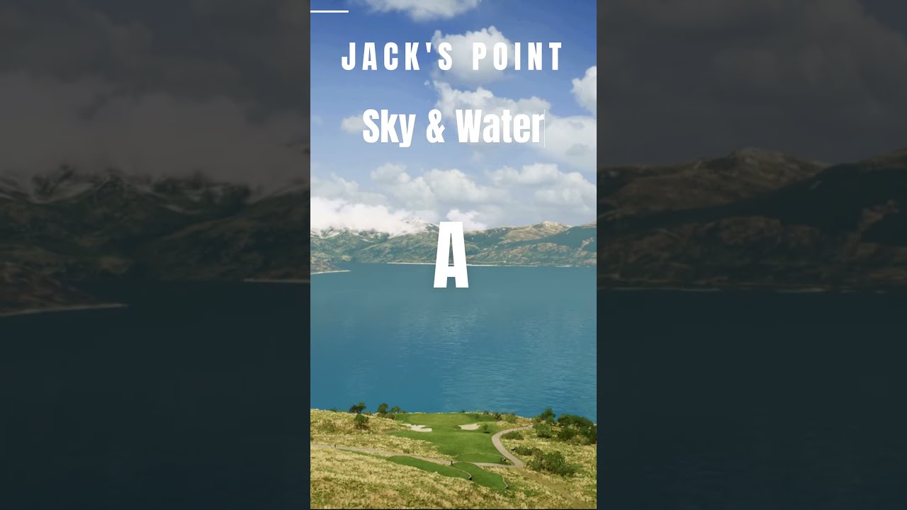 Jack's Point - GSPro Course Review