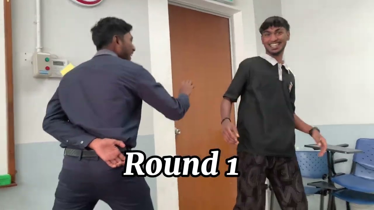 HRD FINAL PROJECT: VIDEO PROPOSAL 