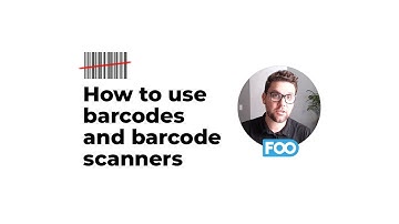 How to use barcodes and barcode scanners with WooCommerce and FooSales