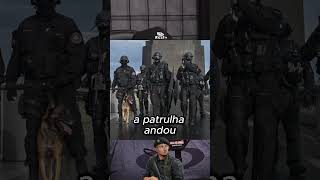 O DIA QUE O PM DO BOPE FOI ABANDONADO NA ROCINHA  #bope #policia #cortes