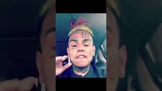 6IX9INE AND TRIPPIE REDD ADDRESS EACHOTHER ON WHO PUT WHO ON