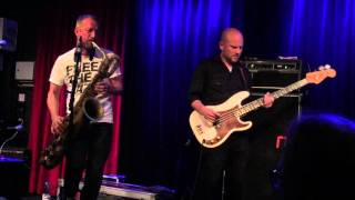 Video thumbnail of "FIRE! at Fasching, Stockholm 16th of sSeptember 2015"