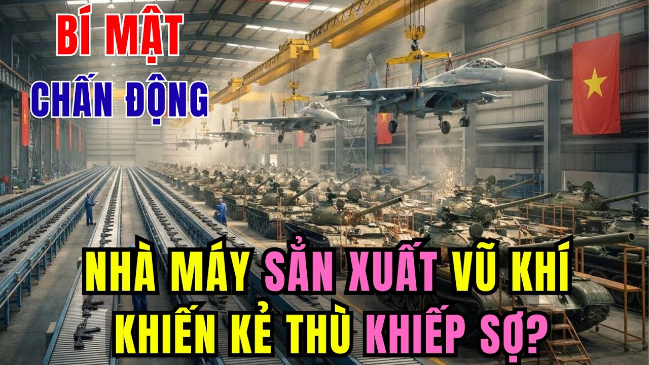 ĐỘT NHẬP VÙNG CẤM: Bên Trong Những 