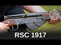 Minute de mae  rsc franaise 1917