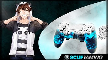 Sqwizzix Scuf 4PS Review [PS4 Scuf Controller]