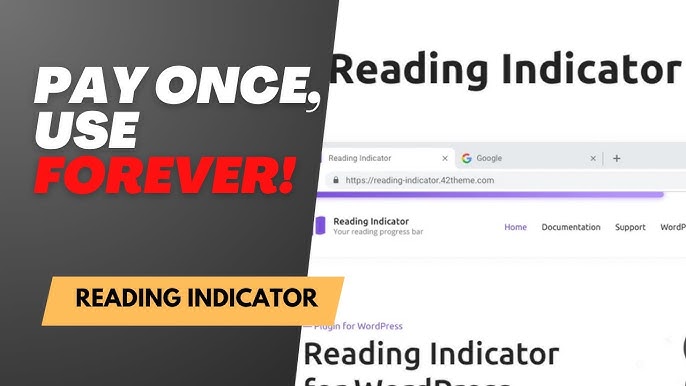 Reading Indicator: Unmissable Plugin Lifetime Deal Review