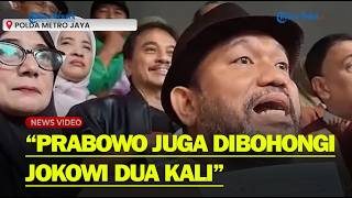 Download Lagu BERAPI-API❗ Rustam Efendi Sentil Prabowo : Jangan Lagi Diketiaknya Jokowi MP3