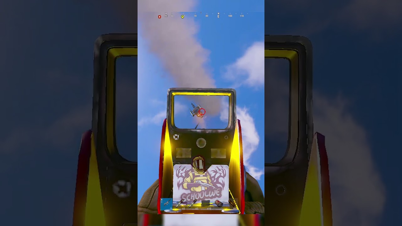 Best Pilot In Rust #rust #rustgame #rustgameplay #gaming #shorts #rustconsole