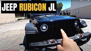 Here’s WHY The 2018 Jeep Wrangler Unlimited Rubicon JL is the OFF-ROADING KING