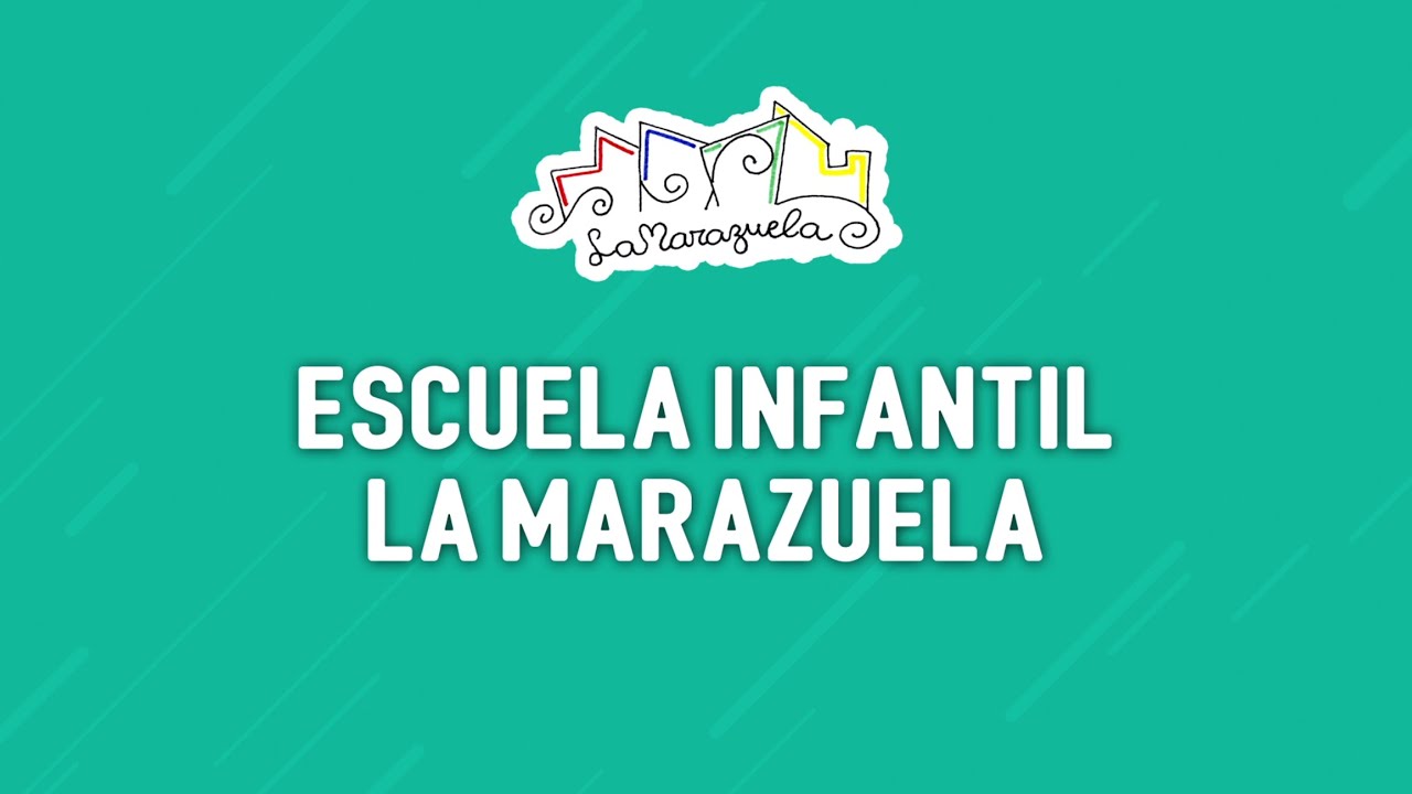 Goma conferencia Porra Escuela Infantil La Marazuela – Escuela Municipal 0-3 años Las Rozas de  Madrid
