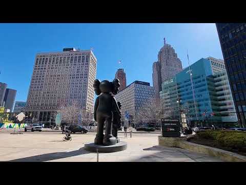 Video: Cosas que hacer en Navidad en Detroit