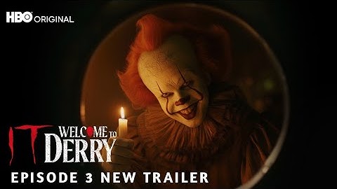 IT: Welcome To Derry | EPISODE 3 NEW TRAILER  | Bill Skarsgård