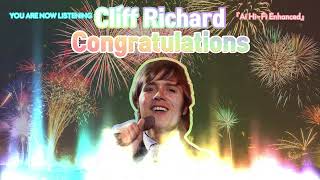 Cliff Richard - Congratulations [Ai Hi-Fi Enhanced💯]