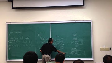 ICS 111 tracing code