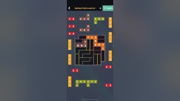 Flow Fit Sudoku Earless Pack Level 13