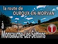Ref:m7-Wp40AtBE D1 de ouroux en morvan a  montsauche le s settons
