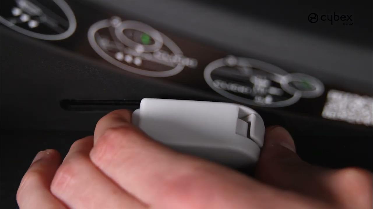 How to Remove the Seat I Sirona S2 iSize Car Seat I CYBEX YouTube