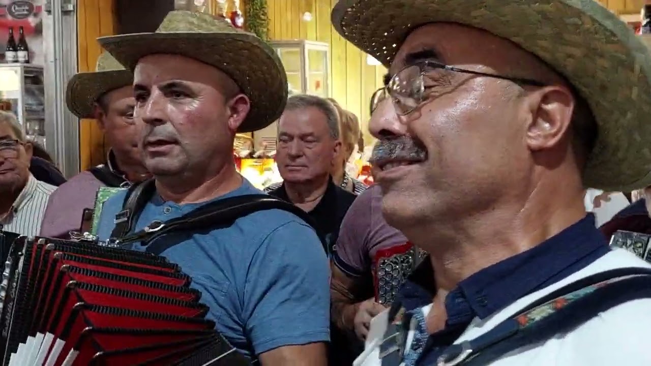 Cara Linda | Vieira &Amigos | Festa das Colheitas | Vila Verde |2022.