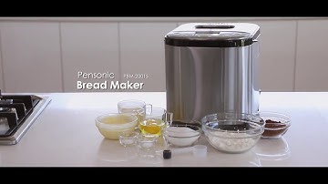 Pensonic Classic Bread Maker | PBM 2001S