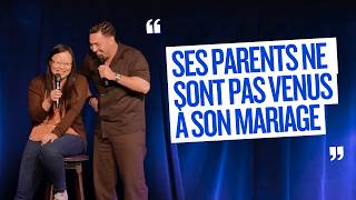 AMINE RADI - SES PARENTS NE SONT PAS VENUS À SON MARIAGE!