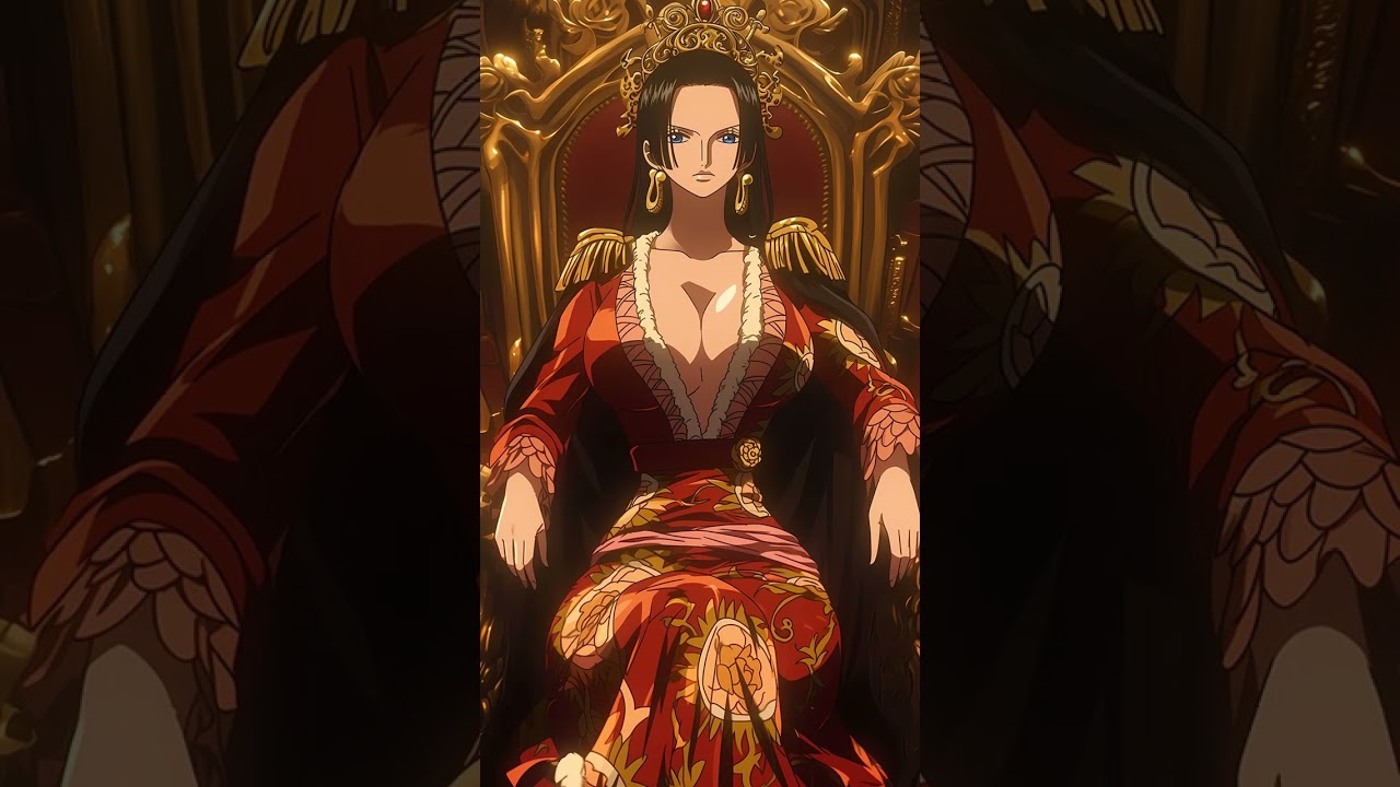 ¡En One Piece, La Emperatriz Está Completamente Rota! 01 25