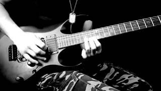 Skillet - Burn It Down Guitar Cover