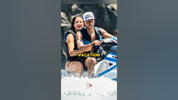 Lamine Yamal in Vacation with his 30 Year Old GIRLFRIEND 🏖️🇧🇷