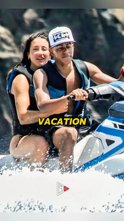 Lamine Yamal in Vacation with his 30 Year Old GIRLFRIEND 🏖️🇧🇷