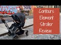 Contours Element Stroller Review