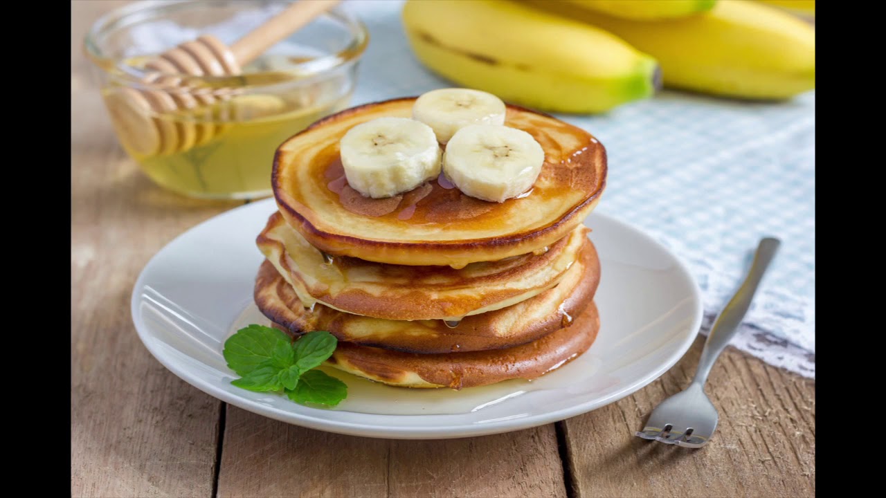 BANANA PANCAKESJACK JOHNSON YouTube