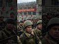 Stalin and the Red Army: Rare 1941 Footage Restored