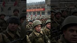 Stalin and the Red Army: Rare 1941 Footage Restored