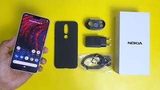Nokia X6 (6.1 plus) unboxing,first setup in 2026