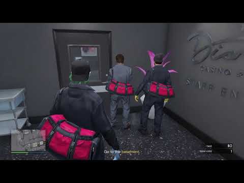 GTA 5 Online Diamond Casino Heist: PS4 and Xbox news ...