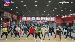 PINGPONG HYUNA FT DAWN ZUMBA/KPOP/TIKTOK VIRAL /BAIQSHAN/TIARASLIMNFIT