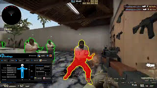 Csgo Hilesi Aimbot ve Trigger Wall Hack 2021