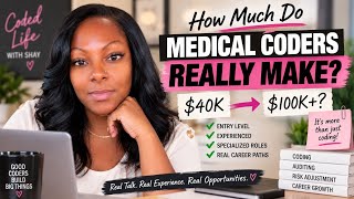 Medical Coder Salary: How Much Do Medical Coders REALLY Make