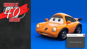 MODO | Screen Color Picker Kit