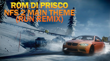 Rom Di Prisco - Need for Speed II Main menu (Run remix)