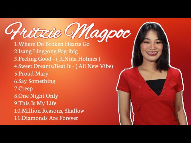 Fritzie Magpoc | The Clash Season 3 Journey Songs | Non- Stop class=