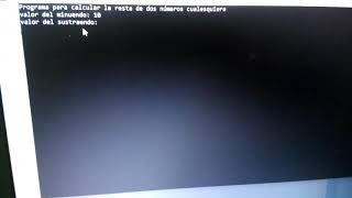 Resta de 2 números en SmallBasic 2 de 2