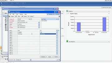 How to Create a Simple Extender Window in Dynamics GP
