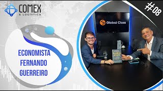 Comex & Logística #8 - Como Inovar com Tecnologia para Expansão Internacional de Negócios